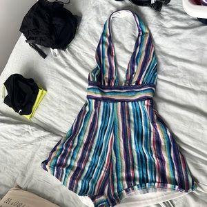 Princess Polly romper